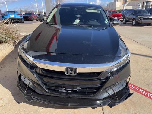 2018 Honda Accord EX-L 2.0T