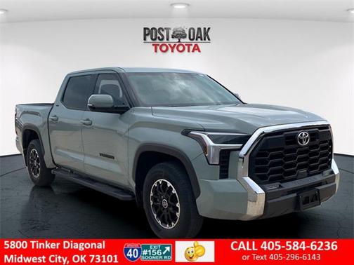 2022 Toyota Tundra SR5