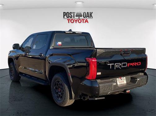 2026 Toyota Tundra Hybrid TRD Pro