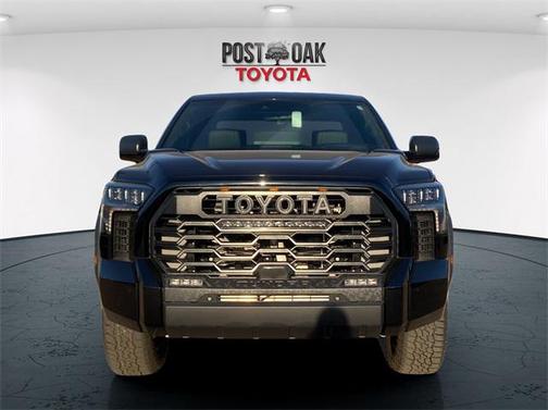 2026 Toyota Tundra Hybrid TRD Pro