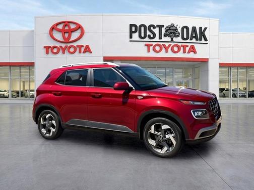 2024 Hyundai VENUE Limited