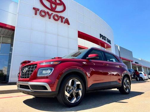 2024 Hyundai VENUE Limited