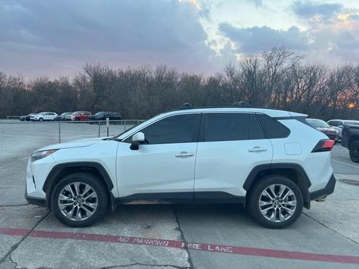 2024 Toyota RAV4 Limited