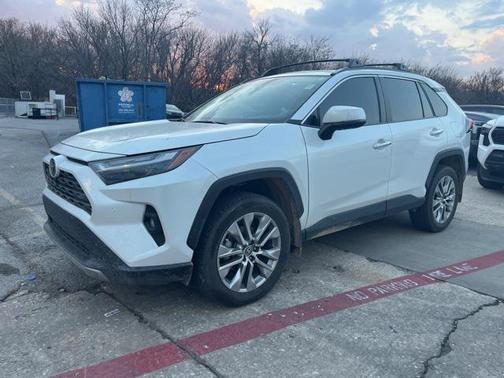 2024 Toyota RAV4 Limited