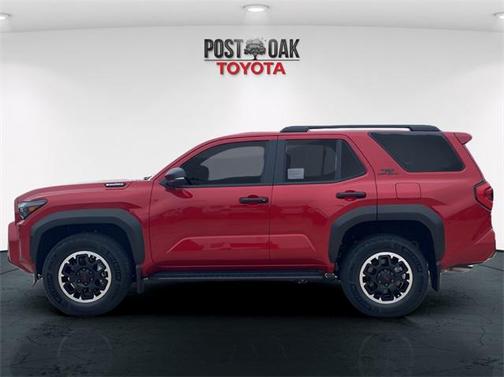 2025 Toyota 4Runner TRD Off Road