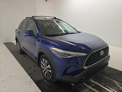 2024 Toyota Corolla Cross XLE