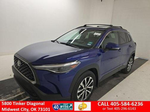 2024 Toyota Corolla Cross XLE