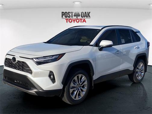 2025 Toyota RAV4 Limited