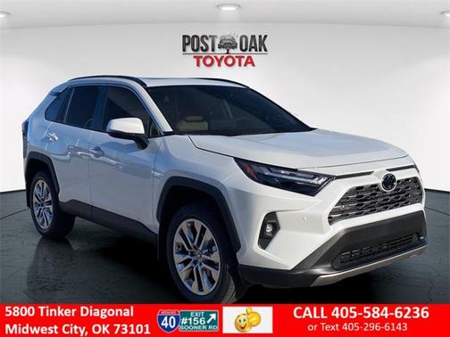 2025 Toyota RAV4 Limited
