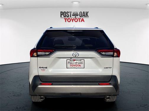 2025 Toyota RAV4 Limited