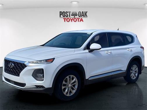 2020 Hyundai SANTA FE SE 2.4