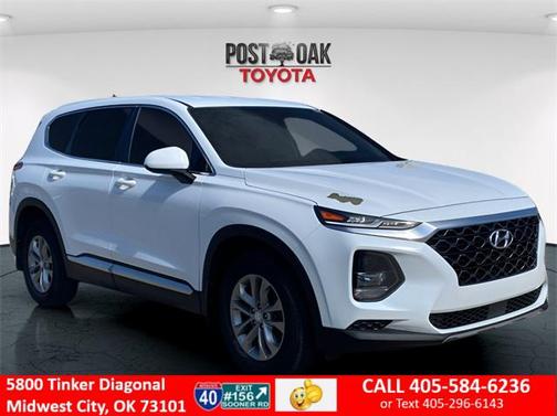 2020 Hyundai SANTA FE SE 2.4