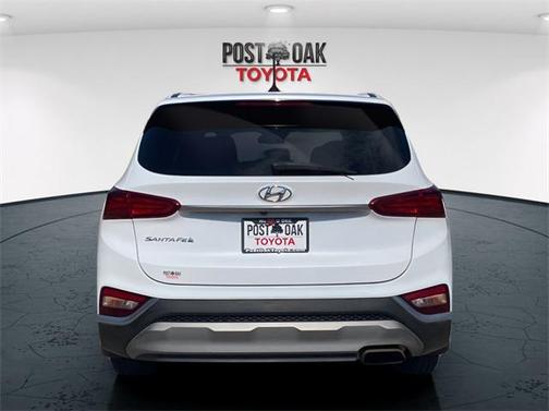 2020 Hyundai SANTA FE SE 2.4