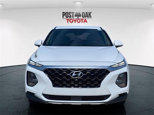 2020 Hyundai SANTA FE SE 2.4