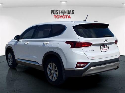 2020 Hyundai SANTA FE SE 2.4