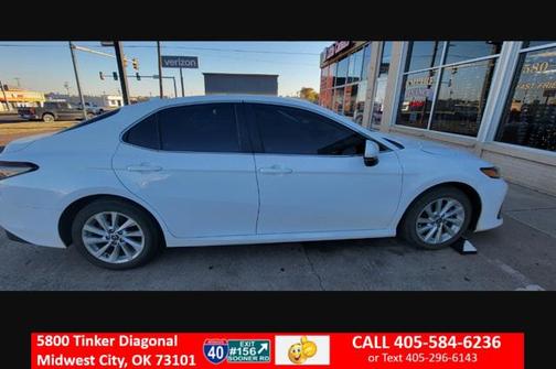 2024 Toyota Camry LE