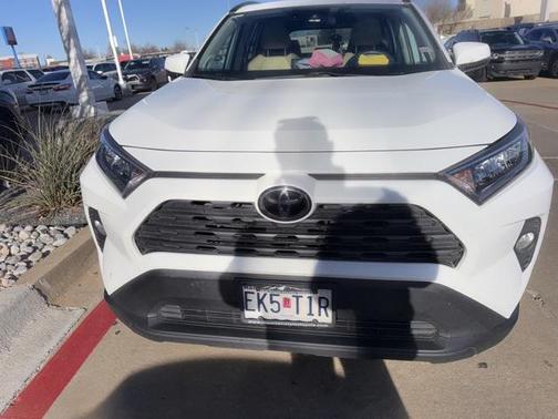 2019 Toyota RAV4 XLE Premium