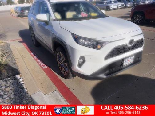 2019 Toyota RAV4 XLE Premium