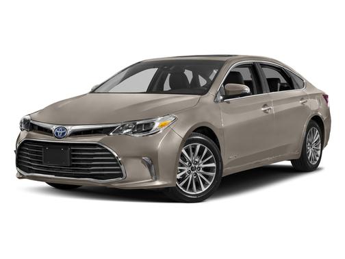 2017 Toyota Avalon Hybrid Limited