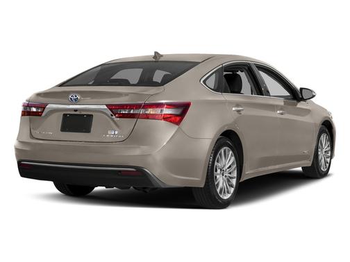 2017 Toyota Avalon Hybrid Limited