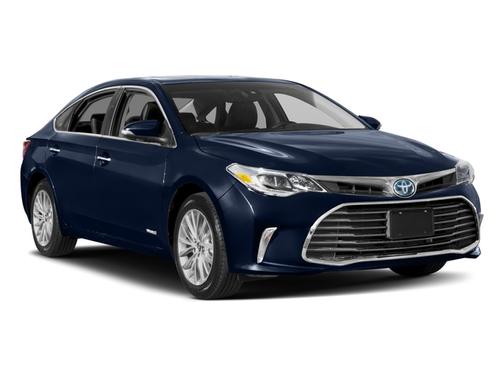 2017 Toyota Avalon Hybrid Limited
