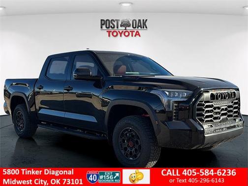 2026 Toyota Tundra Hybrid TRD Pro
