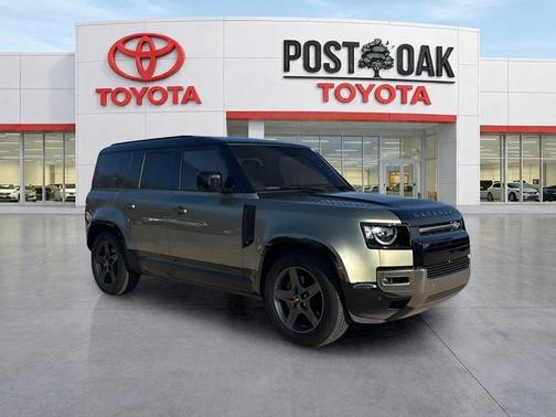 2023 Land Rover Defender 110 X