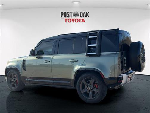 2023 Land Rover Defender 110 X