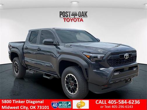 2025 Toyota Tacoma TRD Off Road