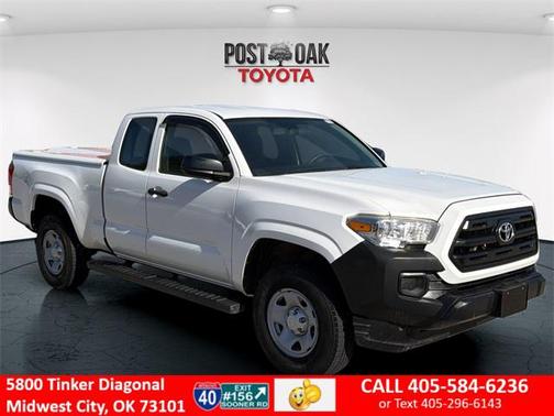 2017 Toyota Tacoma SR5