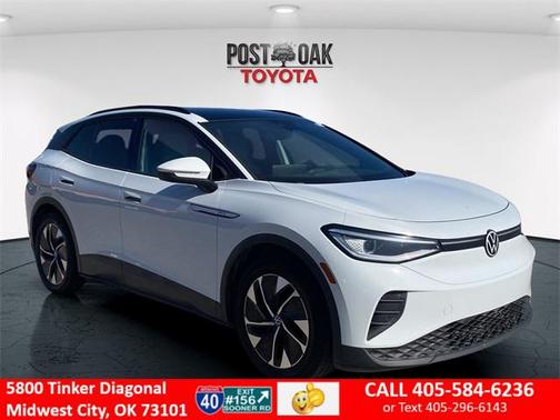 2021 Volkswagen ID.4 Pro S