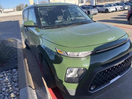 2022 Kia Soul EX