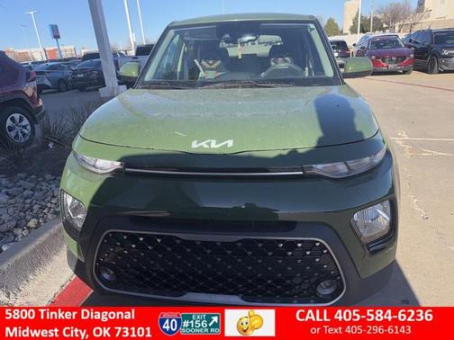 2022 Kia Soul EX