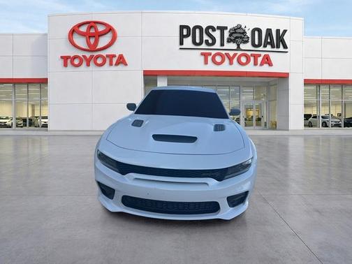2023 Dodge Charger SRT Hellcat Widebody Jailbreak