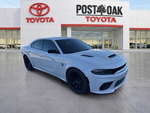 2023 Dodge Charger SRT Hellcat Widebody Jailbreak