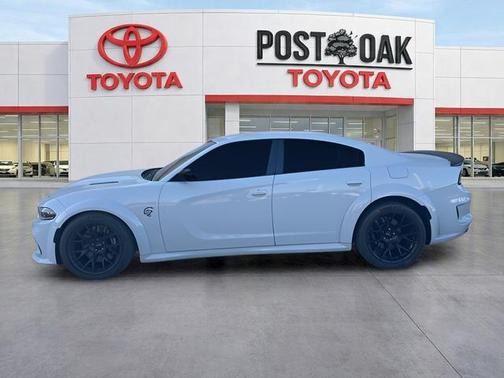 2023 Dodge Charger SRT Hellcat Widebody Jailbreak