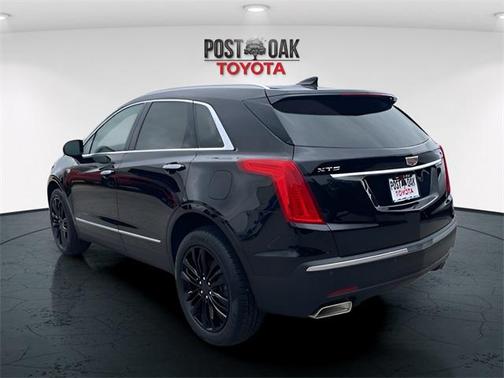 2019 Cadillac XT5 Premium Luxury