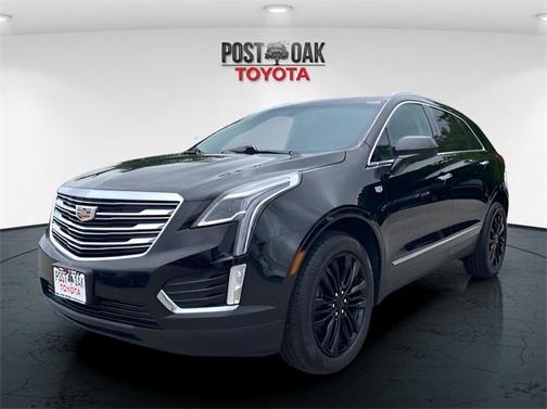2019 Cadillac XT5 Premium Luxury