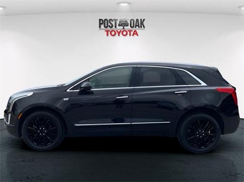 2019 Cadillac XT5 Premium Luxury