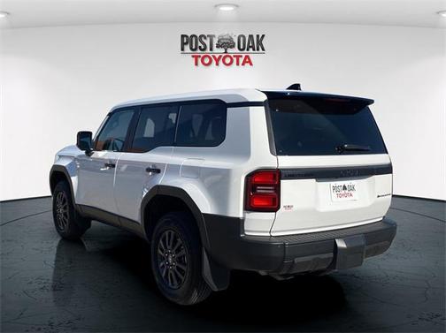 2025 Toyota Land Cruiser 1958