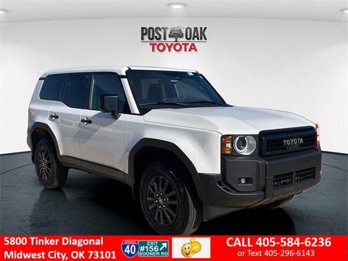 2025 Toyota Land Cruiser 1958