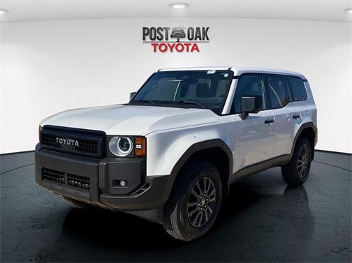 2025 Toyota Land Cruiser 1958