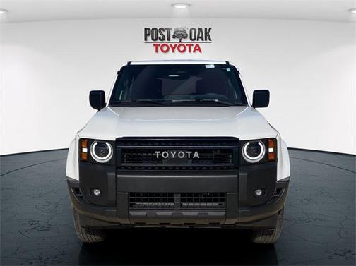 2025 Toyota Land Cruiser 1958