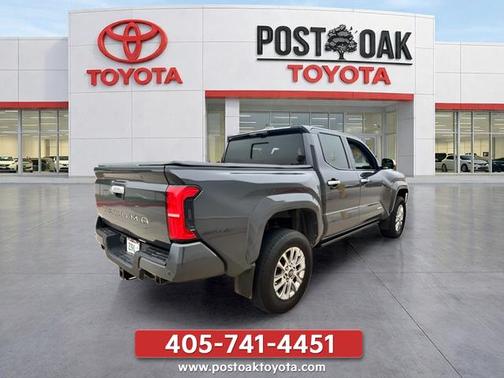 Underground 2024 Toyota Tacoma Limited