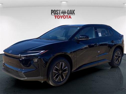 2026 Toyota bZ XLE Plus
