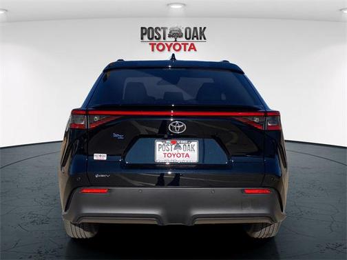 2026 Toyota bZ XLE Plus