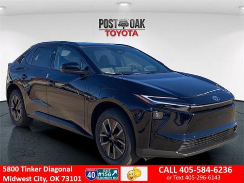 2026 Toyota bZ XLE Plus