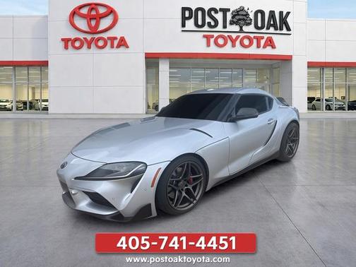 Tungsten 2021 Toyota Supra 3.0 Premium