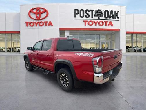 2021 Toyota Tacoma TRD Off Road