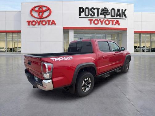 2021 Toyota Tacoma TRD Off Road